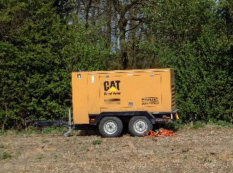 CAT Generator 1