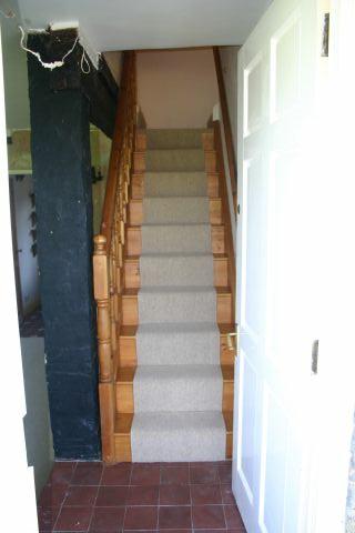 New Stair Carpet