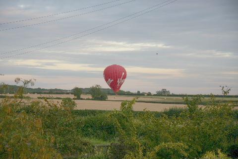 Virgin Balloon
