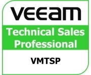 Veeam Technical Sales Professional