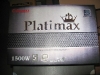 Enermax Platimax 1500 Watt PSU Note the size!