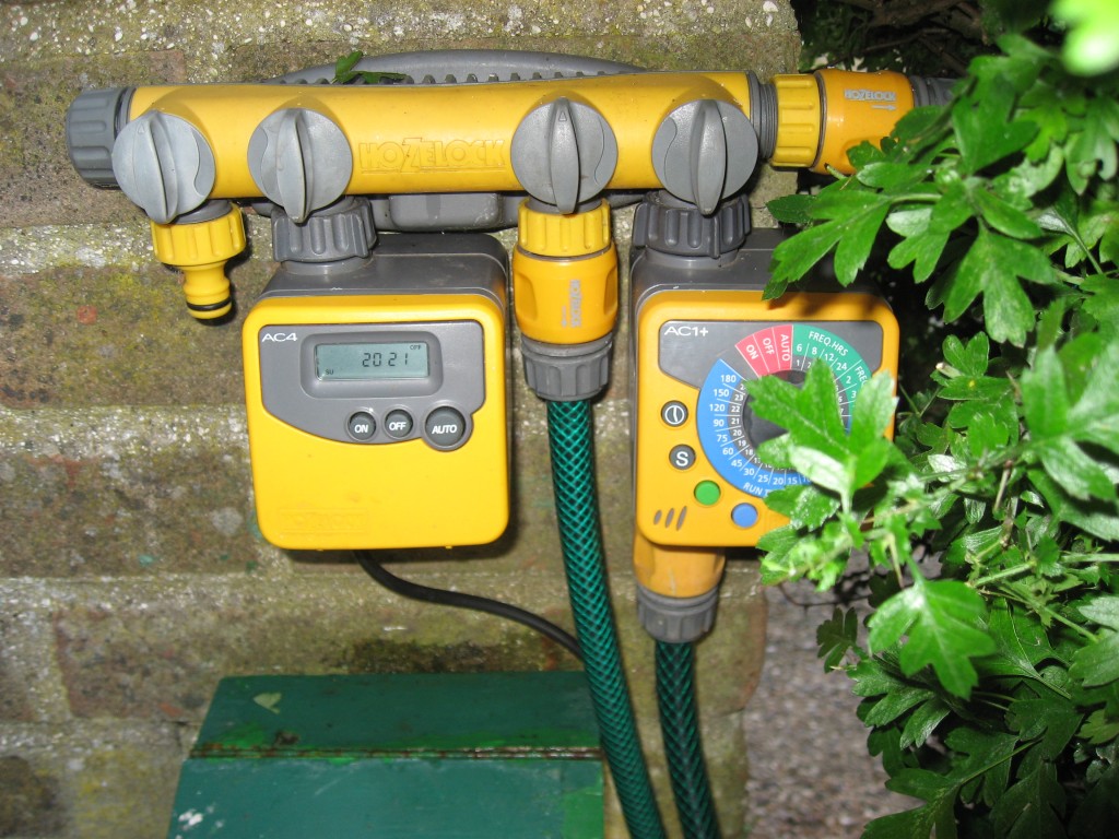 Hozelock Water Timer Instructions « andysworld!