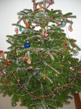 The Andysworld Christmas Tree