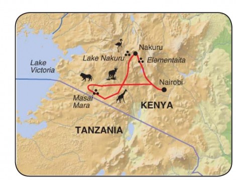 Kenya Trip