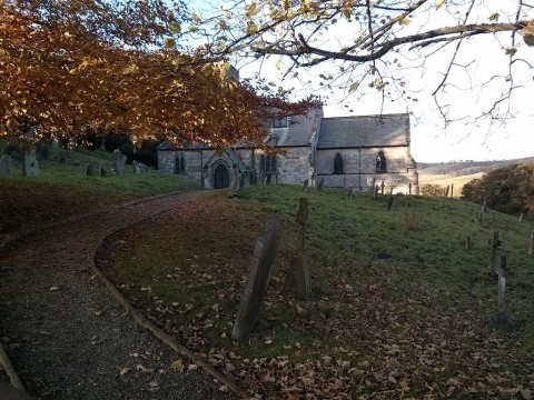 The Church at Kirby Underdale