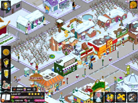 simpsonstappedout