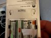BBU cover removed - remove batteries
