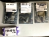 Parts required