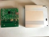 7.  Pi secured to plate