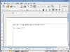 Google Chrome OS LibreOffice Writer