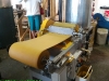 creating a wax roll reading for imprintining