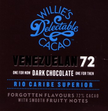 Willies Delectable Cacao