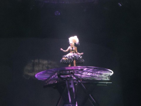 Lady GaGa Live at the Monster Ball, 18 Feb, MEN Manchester