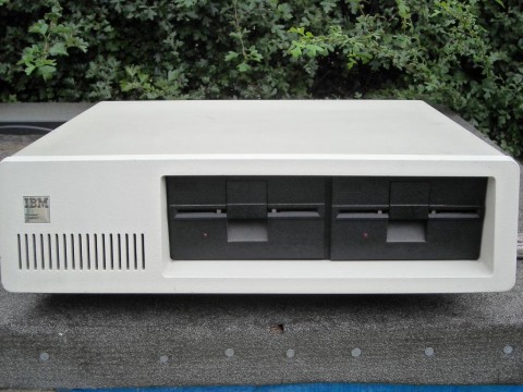 IBM XT Personal Computer Model 5160