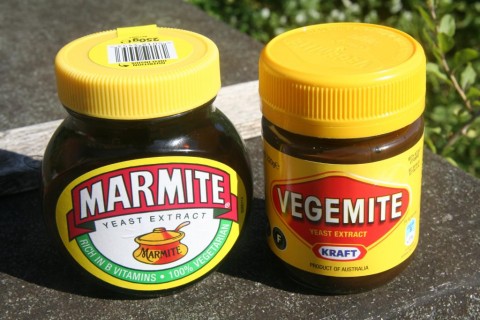 Marmite or Vegemite?