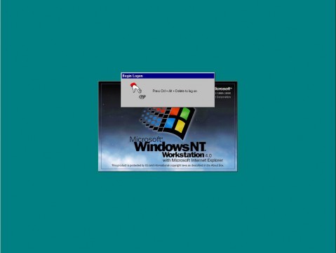 Windows NT Workstation 4.0