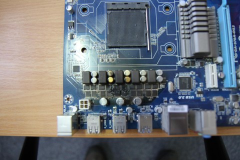 Gigabyte GA-970A-DS3 motherboard